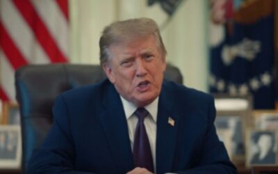 WATCH: Trump Again Promises to Send All Adult Americans $5,000 if Republicans Win the Midterms