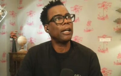 WATCH: Chris Rock Compares Wokeness to the Salem Witch Trials and Says the Hunt Had to Invent Offenders