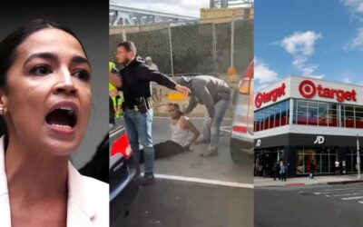 AOC Lashes Out at Target Over Bronx ICE Shooting, Despite Being a Half Mile from Where it Happened