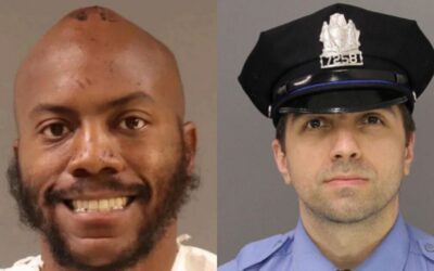 Suspect in Philadelphia Ambush Cop Killing Says He Shot the Officers Because They Were White