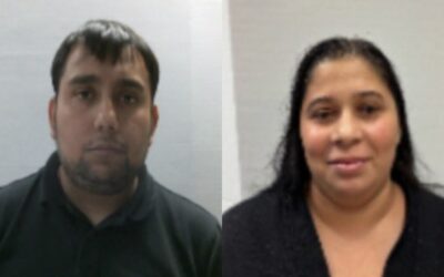 ICE Arrests Romanian ‘Bonnie and Clyde’ Illegal Alien Couple After Hug-and-Snatch Necklace Spree Across Four States