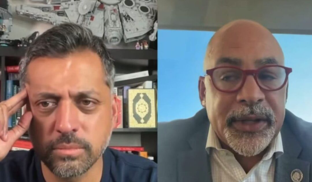 WATCH: DSA Congressional Candidate and State Rep. Chris Rabb Says He’s Against Incarceration — Except for ‘Lawless MAGA Thugs’