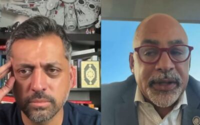 WATCH: DSA Congressional Candidate and State Rep. Chris Rabb Says He’s Against Incarceration — Except for ‘Lawless MAGA Thugs’