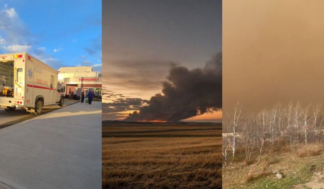 BREAKING: Massive Explosion at Alberta Military Base Kills and Injures Troops, Hospitals Reportedly Full with ‘Significant Casualties,’ Defense Minister Says ‘Situation Active and Delicate’ (VIDEOS)