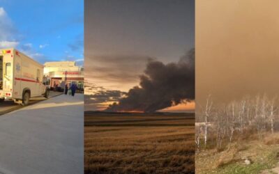 BREAKING: Massive Explosion at Alberta Military Base Kills and Injures Troops, Hospitals Reportedly Full with ‘Significant Casualties,’ Defense Minister Says ‘Situation Active and Delicate’ (VIDEOS)