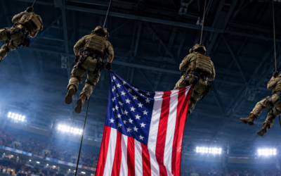TRAGIC UPDATE: US Airman Dead After Horrifying Accident During Pregame Demonstration at College Football Game – Incident Now Under Investigation