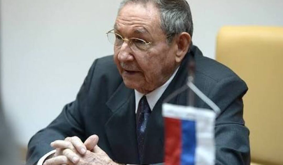 Florida Issues NO-BOND ARREST WARRANT for Communist Dictator Raúl Castro, 95, on First-Degree Murder Conspiracy Charge Over Killing of Four Americans