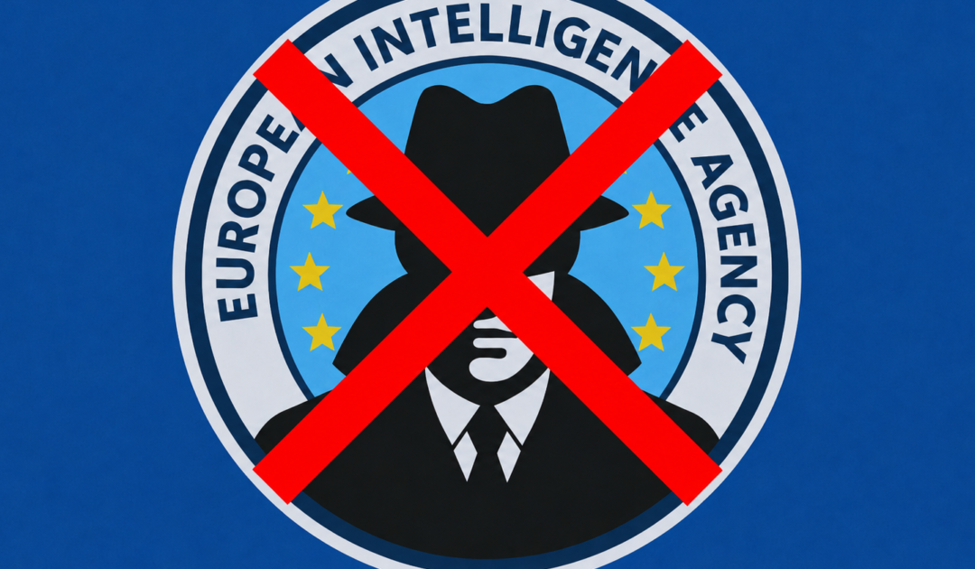 Why Europe Depends on the U.S. for Intelligence