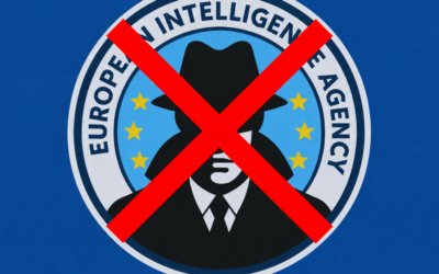 Why Europe Depends on the U.S. for Intelligence