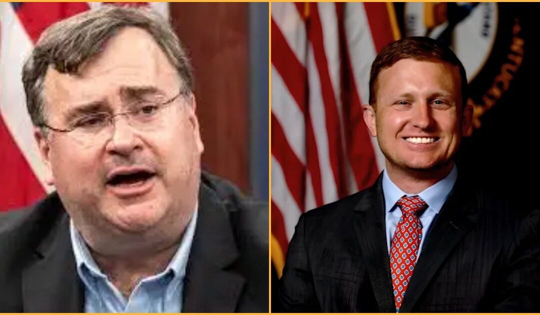 Epstein-Linked Billionaire Reid Hoffman Drops $500K on Kentucky Democrat Zach Dembo