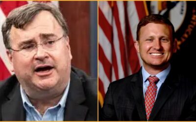 Epstein-Linked Billionaire Reid Hoffman Drops $500K on Kentucky Democrat Zach Dembo