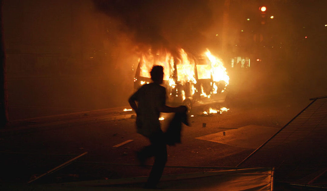 France Riots: 715 Police Injured, €40 Million in Damage as Organizers Call for Nationwide Mobilization