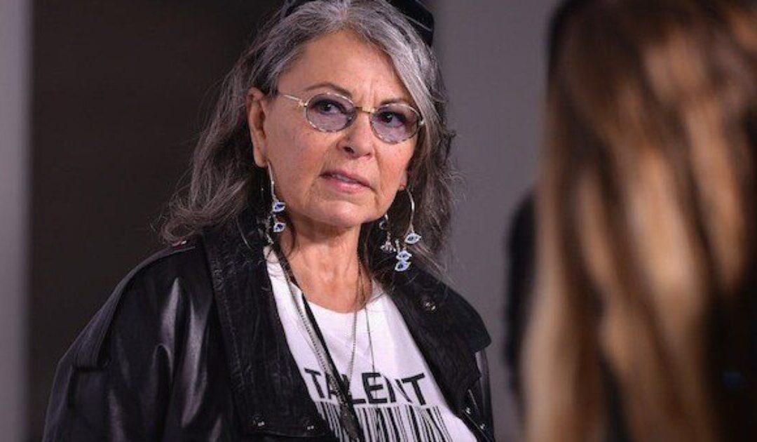 Roseanne Barr Roars Back from Cancellation by Secretly Filming Star-Studded Sitcom