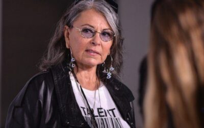 Roseanne Barr Roars Back from Cancellation by Secretly Filming Star-Studded Sitcom