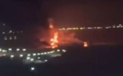 Ukraine Reportedly Bombs Russian Oil Terminal Which is Part of Deal to Lower Price of Diesel to the US