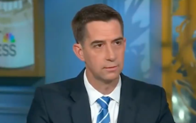 Trump Calls Out GOP Sen. Tom Cotton by Name for Blocking “No More Changing of Clocks Act” — House Already Passed Permanent Daylight Saving Time 308-117