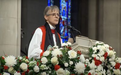 Woke Bishop Who Lectured Trump on ‘Mercy’ for Illegals and Trans Kids Finally Steps Aside — But Only After Staying Two Extra Years to Fight Trump