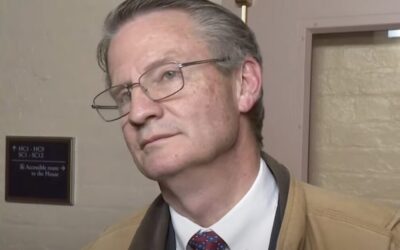 Tennessee Republican Tim Burchett Planning to Try to Block the Seating of One DSA Member in Congress if She Wins