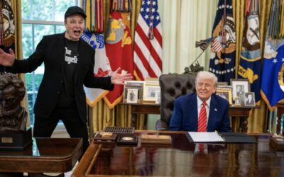 Elon Musk Reportedly Announces Plan to Give Every Child in America One Share of SpaceX Stock in 2027