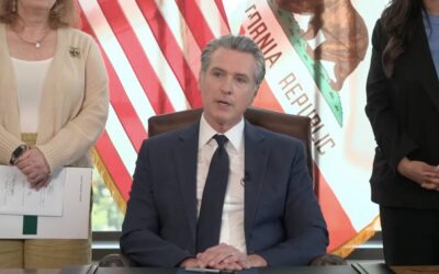 CNN Reporter Says Newsom’s Mismanagement of California Will ‘Chase’ Him as He Seeks ‘Higher Office’