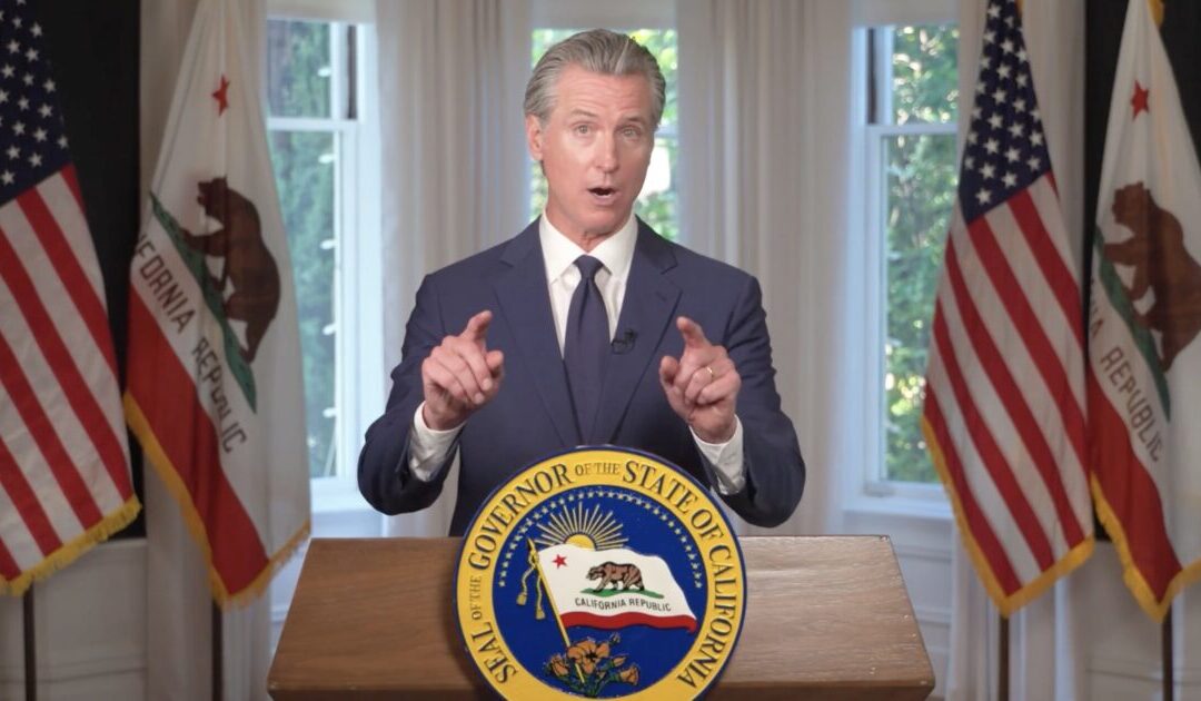 “TIME IS UP FOR CALIFORNIA!” — Trump DOJ Officially Sues Far-Left California After State Refuses to Review More Than 20,000 Suspected Noncitizens Sent Mail-In Ballots