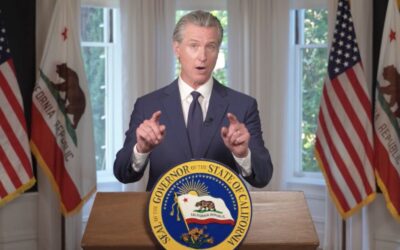 “TIME IS UP FOR CALIFORNIA!” — Trump DOJ Officially Sues Far-Left California After State Refuses to Review More Than 20,000 Suspected Noncitizens Sent Mail-In Ballots
