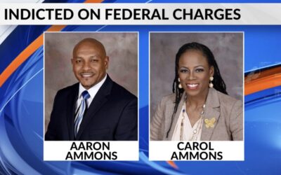 Illinois Democrat Lawmaker and County Clerk Husband Remain in Office and on November Ballot Despite Federal Fraud and Obstruction Charges — Trial Delayed Until AFTER Election