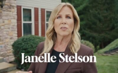 YOU CAN’T MAKE THIS UP: Democrat Janelle Stelson Canvasser Busted HALF-NAKED With Genitals Exposed in Family Neighborhood — Told Cops He Didn’t See the Problem — Indecent Exposure Charge Then VANISHES