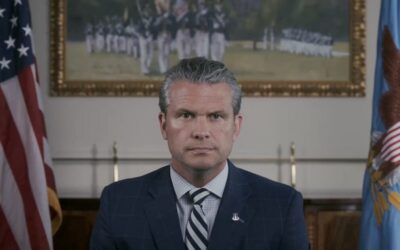 Hegseth Orders One-Day Military Stand-Down So Every Warrior Can Register, Request Ballots and VOTE