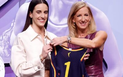 NBA Hires Caitlin Clark’s Agency to Hunt for the Next WNBA Commissioner — After Years of Engelbert Ruining the Only Star Who Saved the League