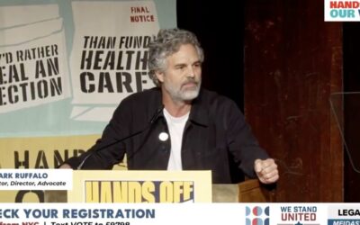 Now They’re Worried About Voting Machines? Mark Ruffalo Warns Democrats About Election System Manipulation — Suggests Elon Musk Could Be Involved