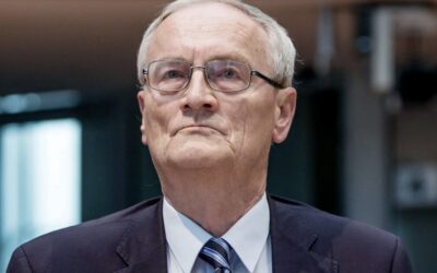 Germany’s Former Intel Chief Arrested on Suspicion of Treasonous Espionage