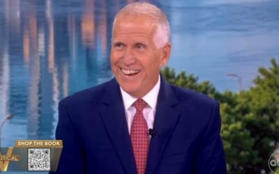 RINO Thom Tillis Runs to “The View” and Threatens to Dox President Trump: “I Got His Number Too”