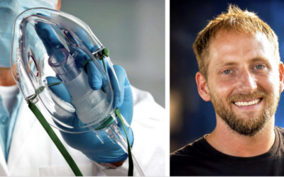 He Sought Help for a Broken Leg That Wouldn’t Heal. The Hospital Treated Him for COVID — Then Declared Him Brain Dead