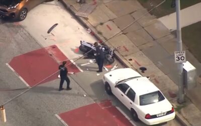 12-Year-Old Boy Driving STOLEN Car Allegedly Blows Through Red Light and Kills Elderly Motorcyclist – Will Face NO CRIMINAL CHARGES