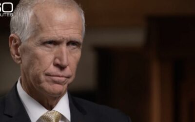 UNBELIEVABLE: RINO Senator Thom Tillis Runs to 60 Minutes to Claim MAGA Candidates Can’t Win General Elections