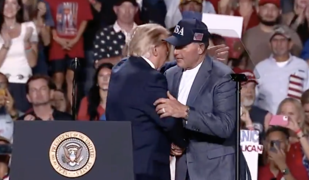 President Trump Announces Baseball Great Roger Clemens to Receive Presidential Medal of Freedom