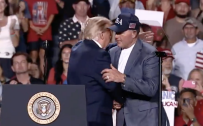 President Trump Announces Baseball Great Roger Clemens to Receive Presidential Medal of Freedom