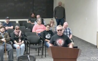 ANOTHER ONE: Satanic Temple Opens Battle Ground, Washington City Council Meeting with Prayer Praising SATAN