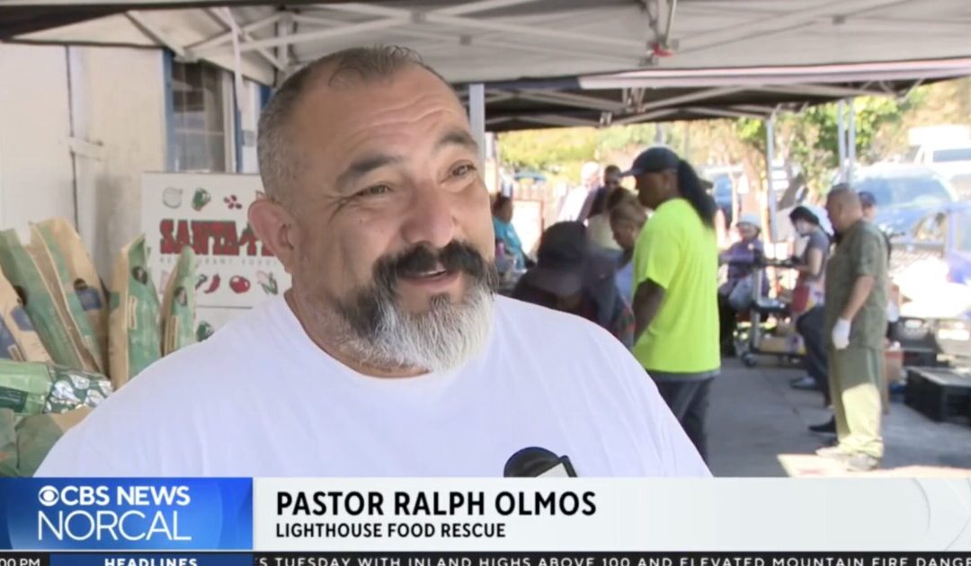 ONLY IN CALIFORNIA: San Jose Orders Pastor Feeding More Than 1,000 People a Day to Shut Down His Free Grocery Line — or Face Fines of Up to $20,000 Per Day