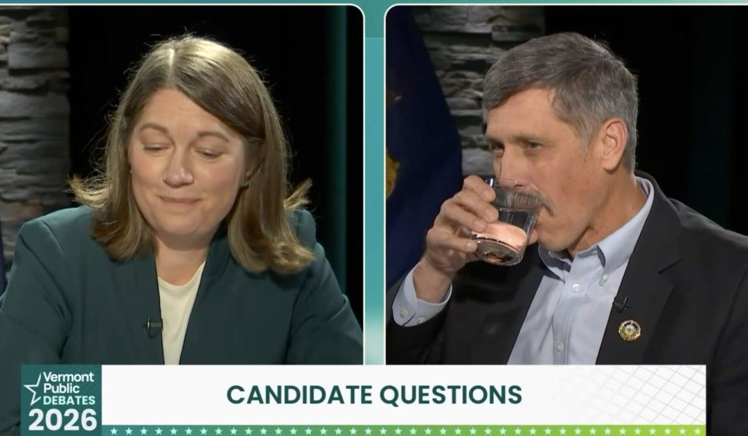 BRUTAL: Vermont Democrat Candidate Refuses to Answer When Confronted by Republican Lt. Governor Over Silence on Mistreatment of Migrant Workers at the Family Farm