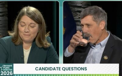 BRUTAL: Vermont Democrat Candidate Refuses to Answer When Confronted by Republican Lt. Governor Over Silence on Mistreatment of Migrant Workers at the Family Farm