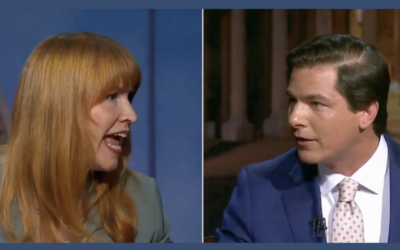 Iowa Republican Congressional Candidate Leaves Democrat Opponent Flustered By Her Own Radical Record During Debate (Video)