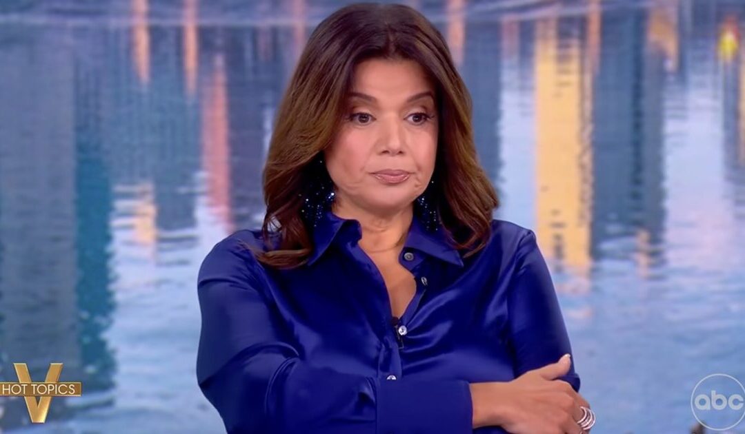 Watch the Hosts of ‘The View’ Openly Campaign for Texas Democrat James Talarico on the Air (VIDEO)
