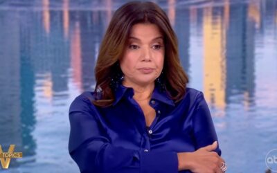 Watch the Hosts of ‘The View’ Openly Campaign for Texas Democrat James Talarico on the Air (VIDEO)
