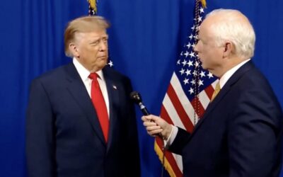 President Trump Weighs In on Pentagon’s Decision to Livestream Execution of Fort Hood Islamist Terrorist Nidal Hasan