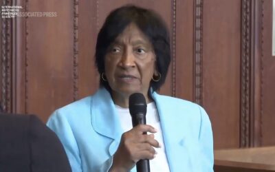 BEYOND PARODY: Hamas Celebrates Nobel Peace Prize for Anti-Israel UN Official Navi Pillay — Terror Group Praises Award as a Victory for Its Gaza Narrative