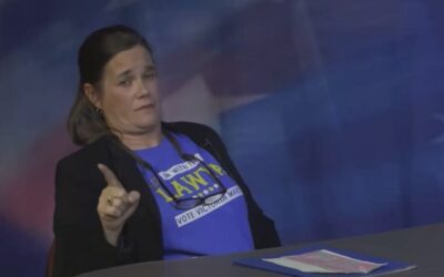 Indiana Democrat Mocked Online After Sounding Drunk During Bizarre Candidate Forum Rant — Vows to “Fire All Republicans,” Warns “We Have Guns Too,” and Demands Data Centers Pay Every Resident $10,000
