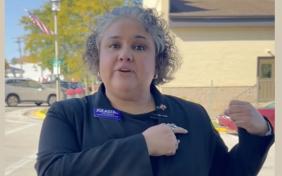 Wisconsin Secretary of State Democrat Candidate JoCasta Zamarripa Shares Her Number One Priority- And It Doesn’t Benefit Legal Citizens (Video)