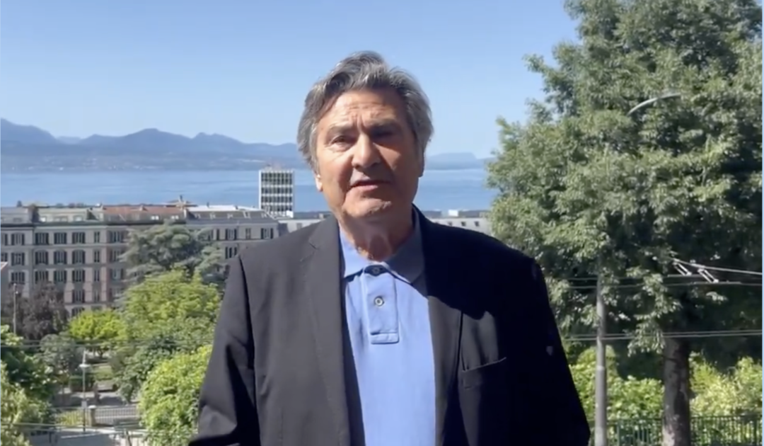 French Journalist Paul Amar Claims Some Businesses Were Left Alone During Attacks in France For One Specific Reason (Video)